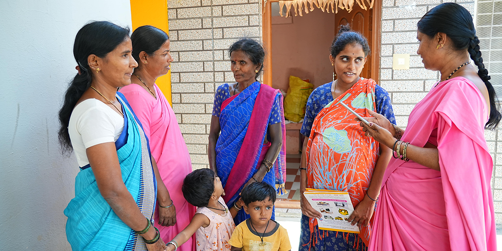 From Clicks to Care: Digital Tools to Transform Maternal and Child Health