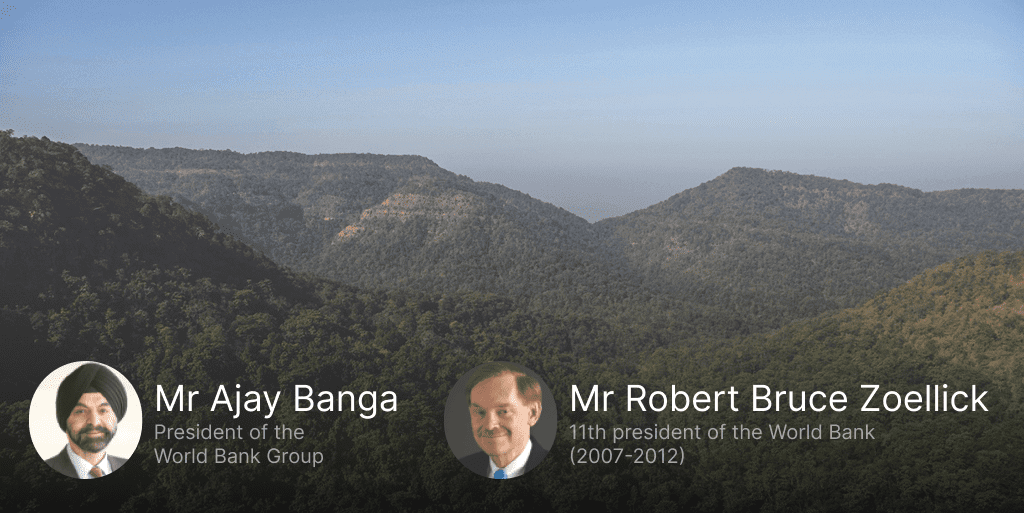 Preserving Nature Makes Smart Economics