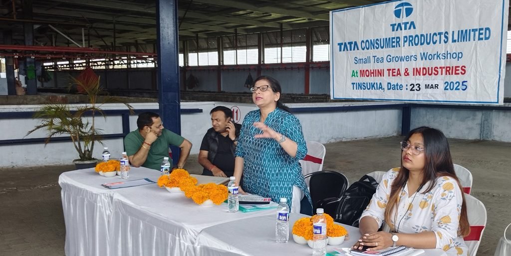 Brewing Safety: Rethinking Pesticides in India’s Tea Production