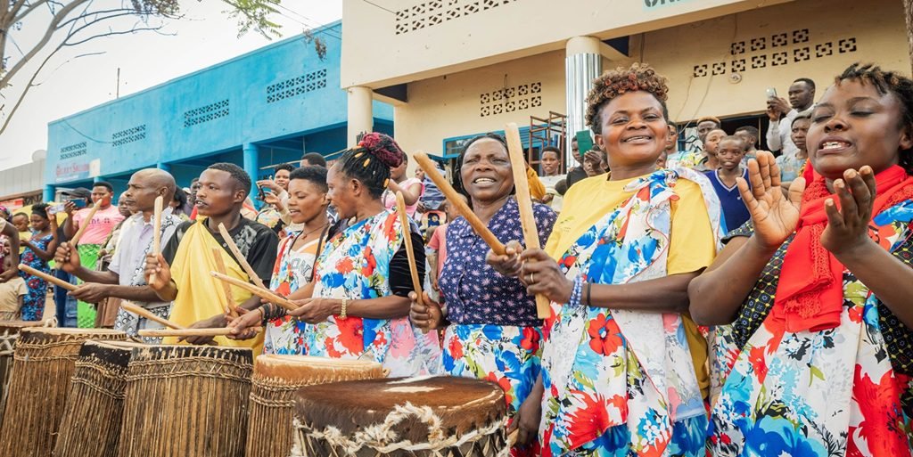 Rewilding the Akagera National Park, Rwanda