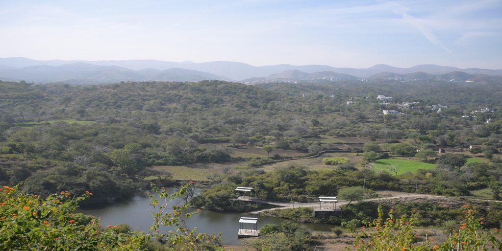 Remote Sensing & GIS for Eco-restoration of the Aravallis