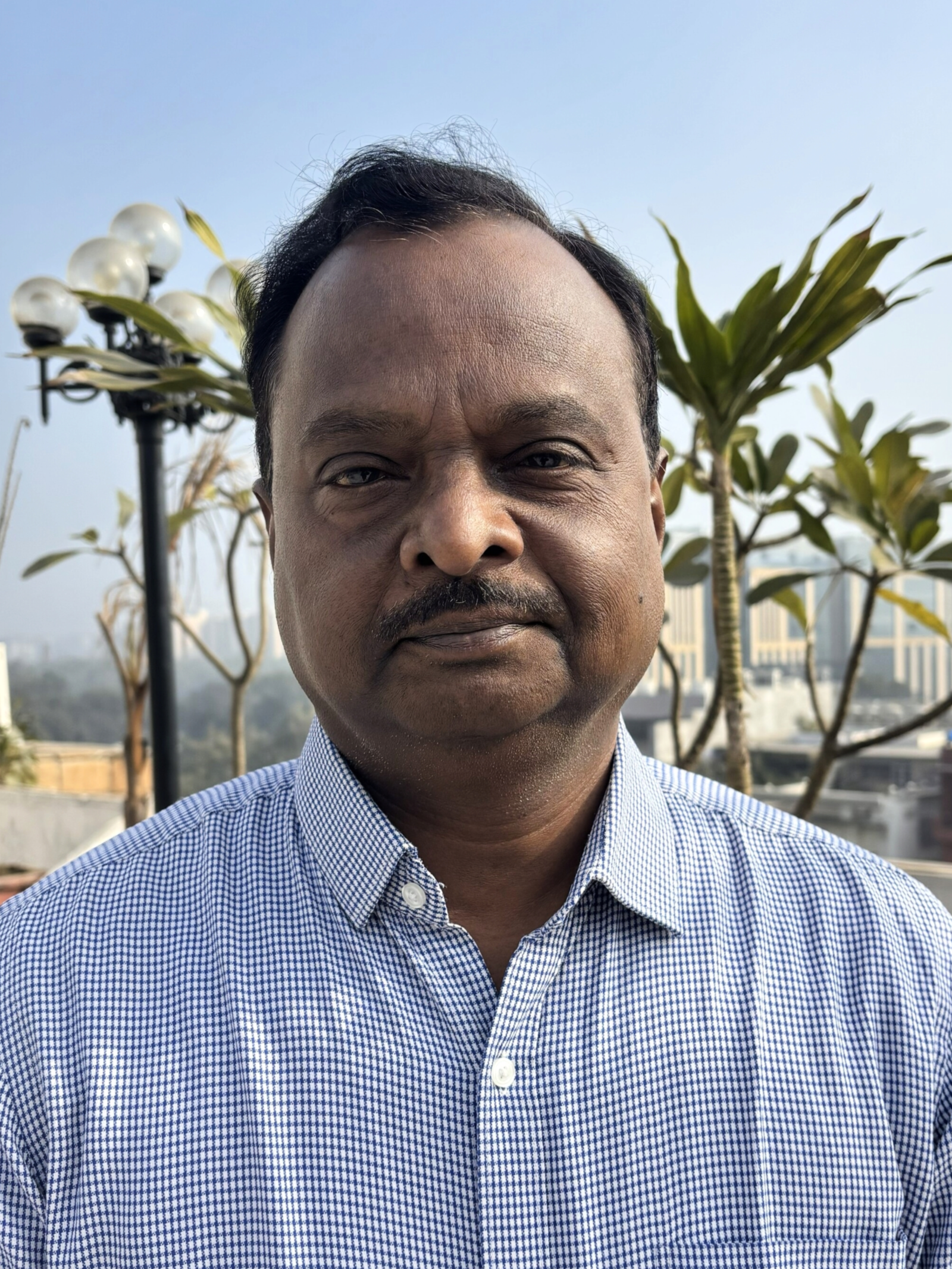 Picture of Mr R K Srinivasan