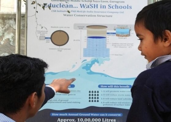 Rainwater harvesting