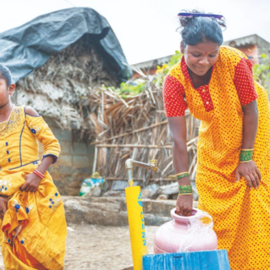 Women, Water and Leadership_ From Managing Scarcity to Shaping Systems