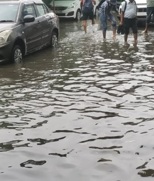 Urban Flooding Through a Human Lens