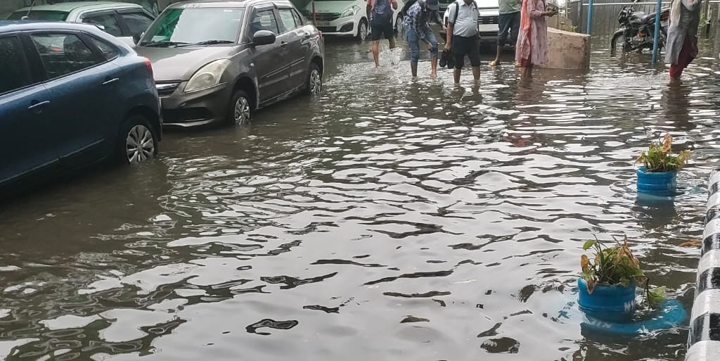 Urban Flooding Through a Human Lens